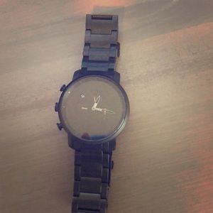 Men’s MVMT watch.
